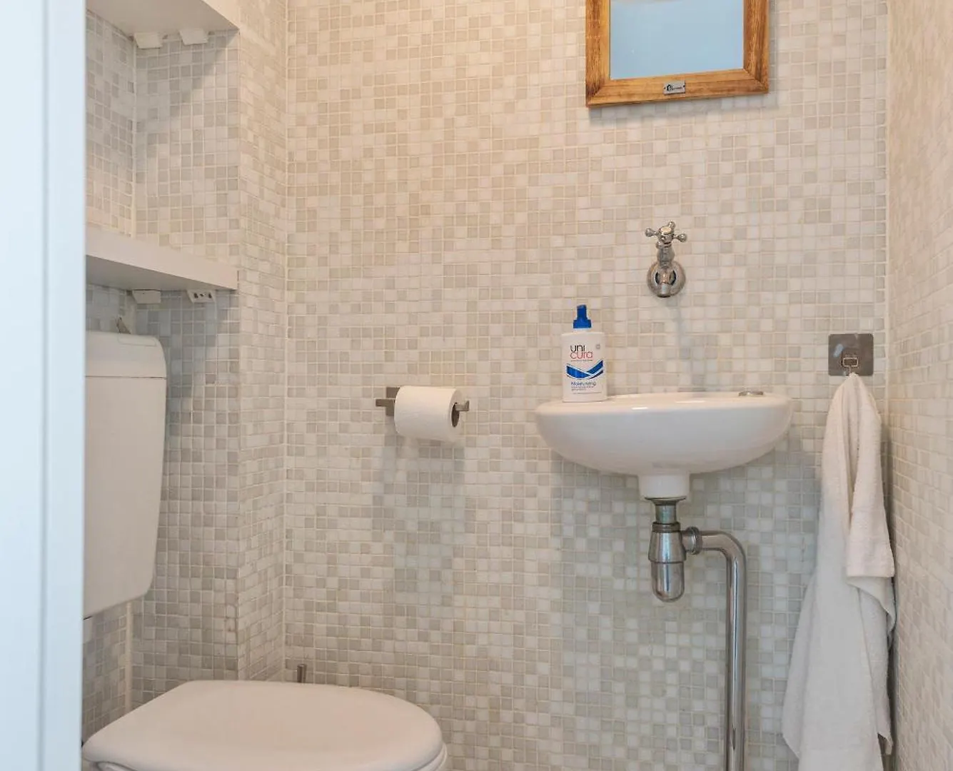 Fika Beach Apartment زاندفورت 0*,  هولندا