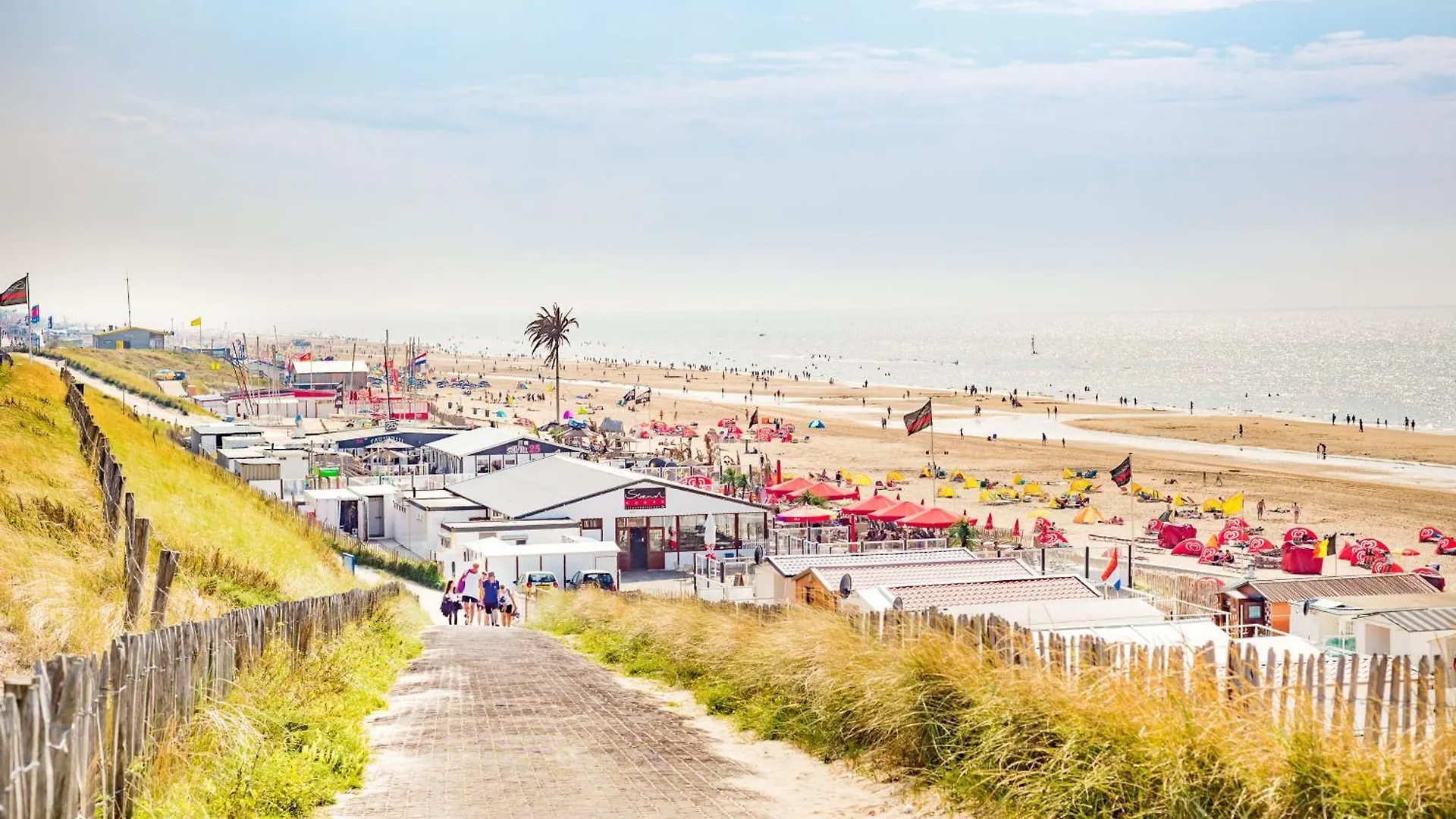 Fika Beach Apartment Zandvoort Netherlands
