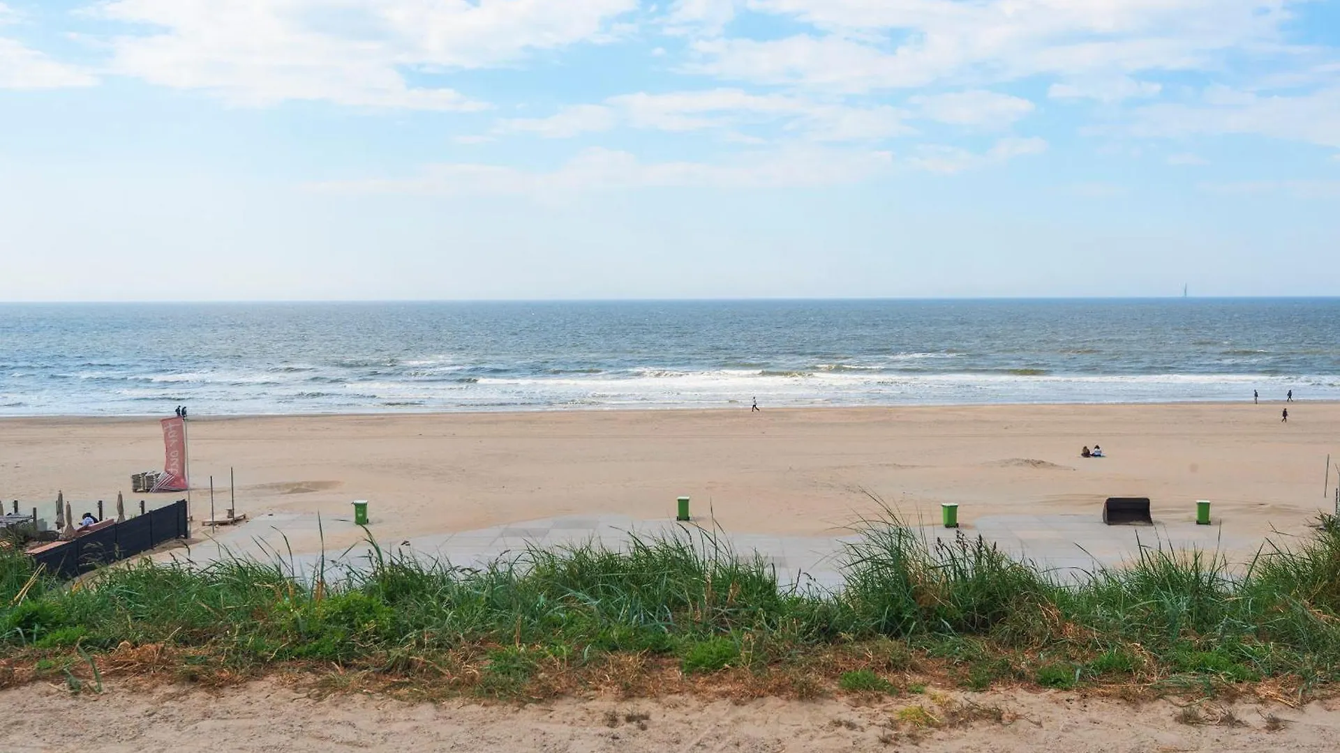 Fika Beach Apartment Zandvoort