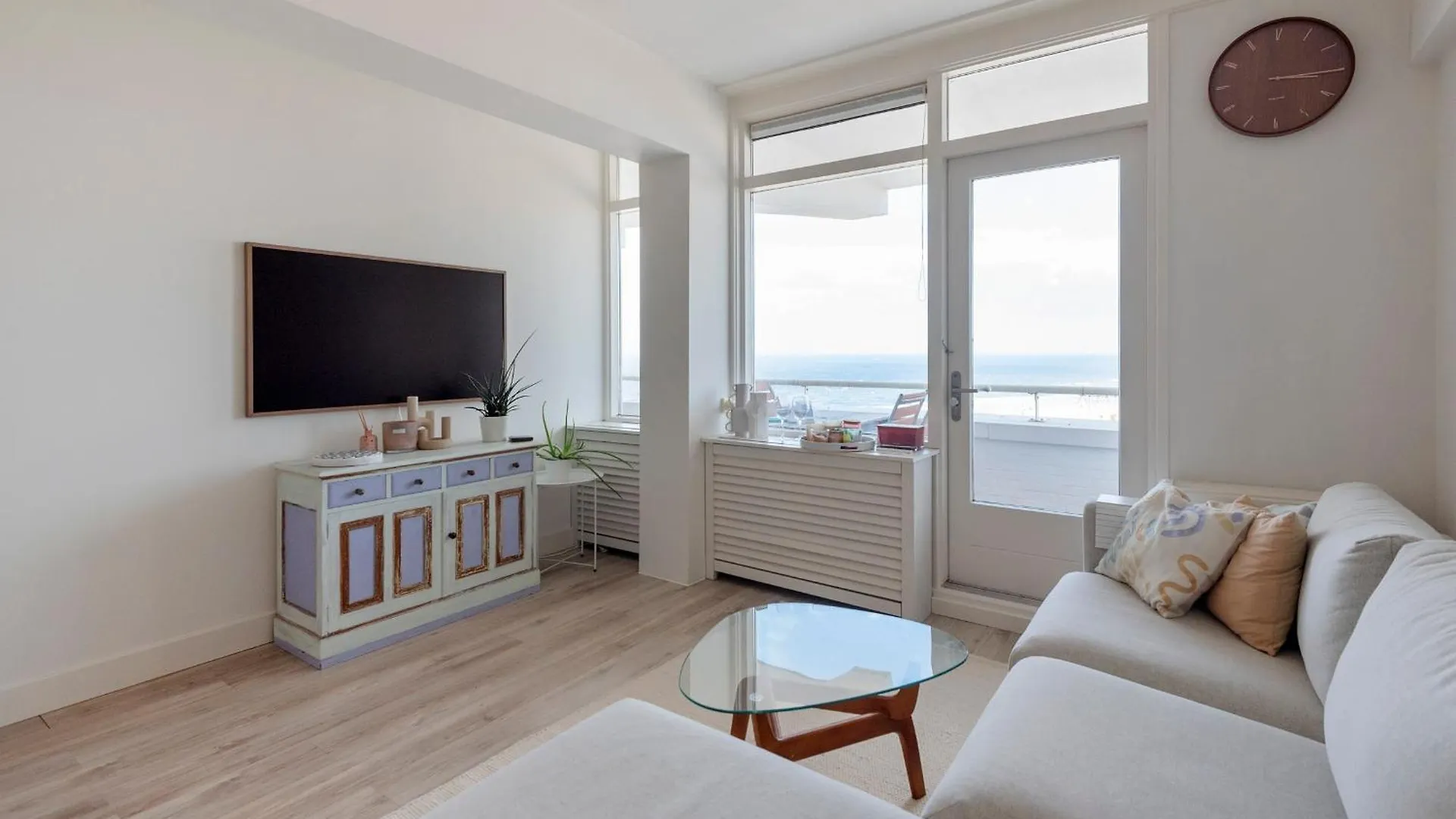 Fika Beach Apartment Zandvoort 0*,