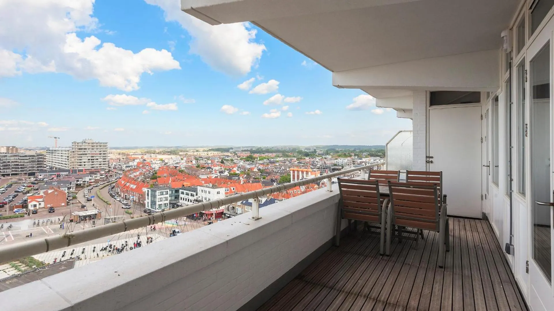 Fika Beach Apartment Zandvoort