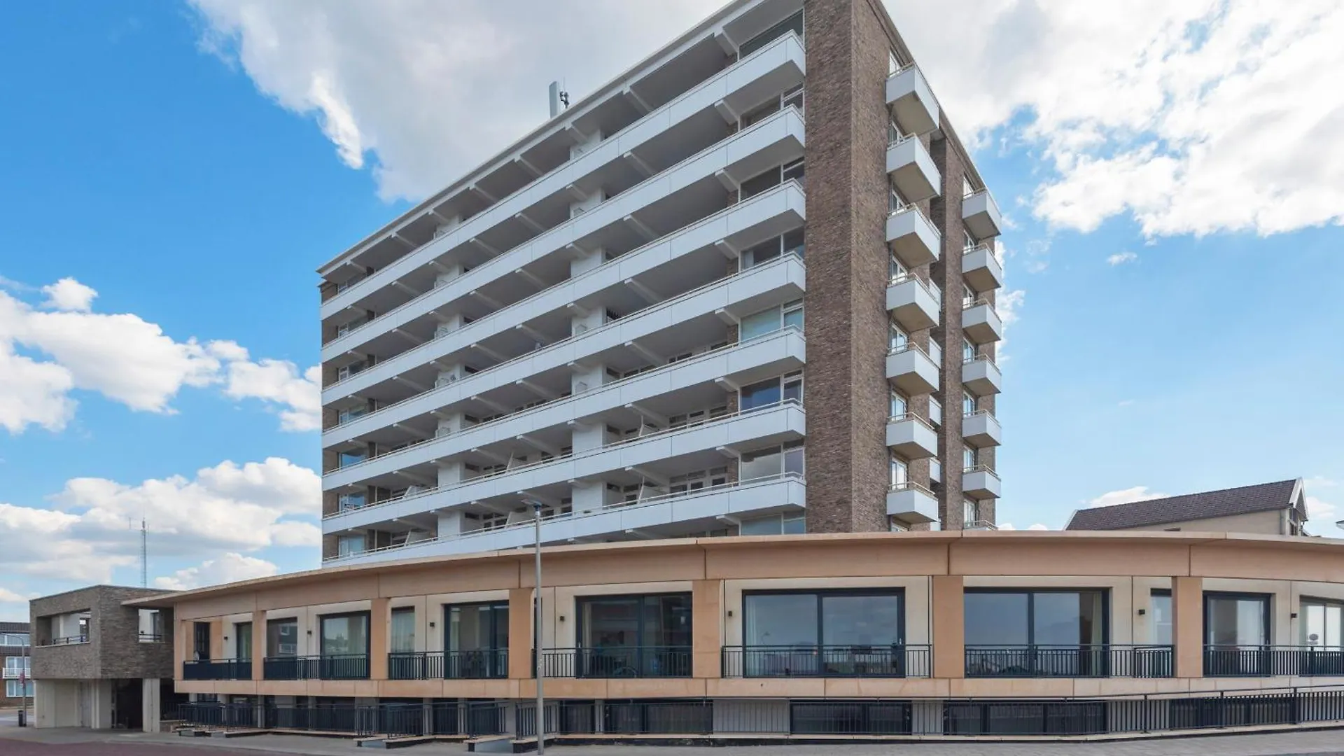 Fika Beach Apartment Zandvoort